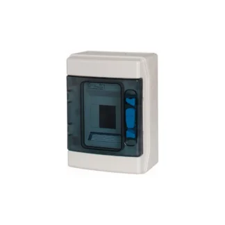 Eaton Xcomfort installatiekast met din-rail leeg 231x166x110 mm