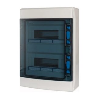 Eaton Xcomfort installatiekast met din-rail leeg 436x310x145 mm