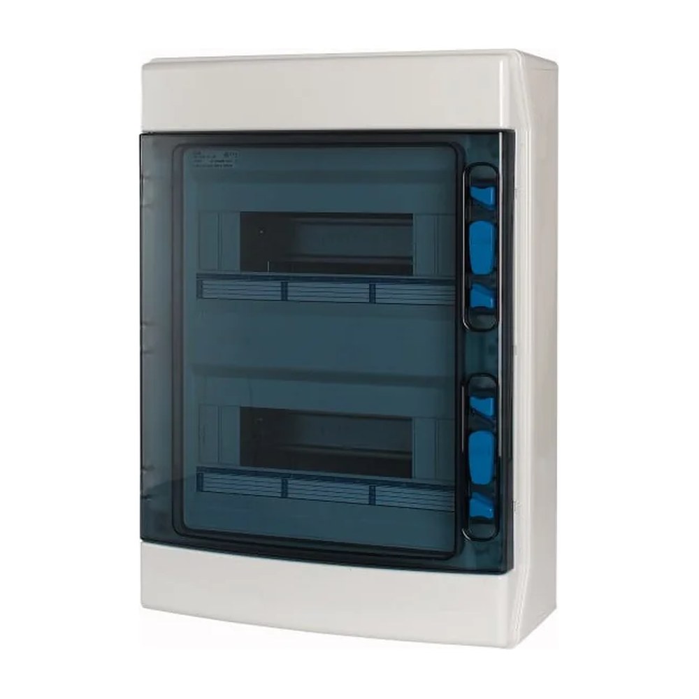 Eaton Xcomfort installatiekast met din-rail leeg 436x310x145 mm