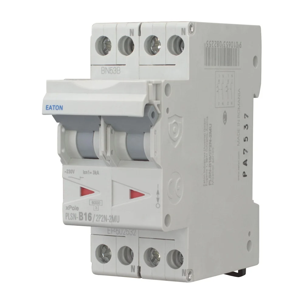 Eaton xPole installatieautomaat