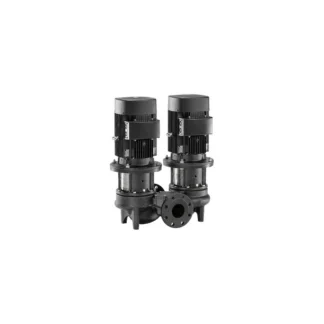Enkeltraps, close-coupled, slakkenhuis inline circulatiepompen 2743765