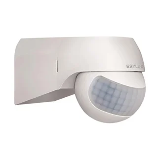 Esylux Buitenbewegingsmelder Md bewegingsschakelaar compleet wit