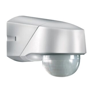 Esylux RC Witte bewegingssensor Buitenbewegingsmelder Opbouw wit