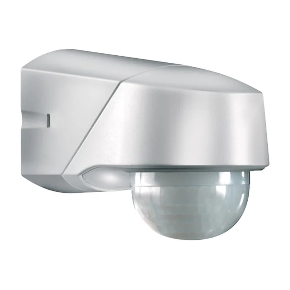 Esylux RC Witte bewegingssensor Buitenbewegingsmelder Opbouw wit