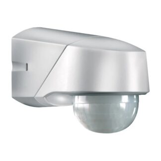 Esylux RC Buitenbewegingsmelder bewegingsschakelaar compleet wit Opbouw