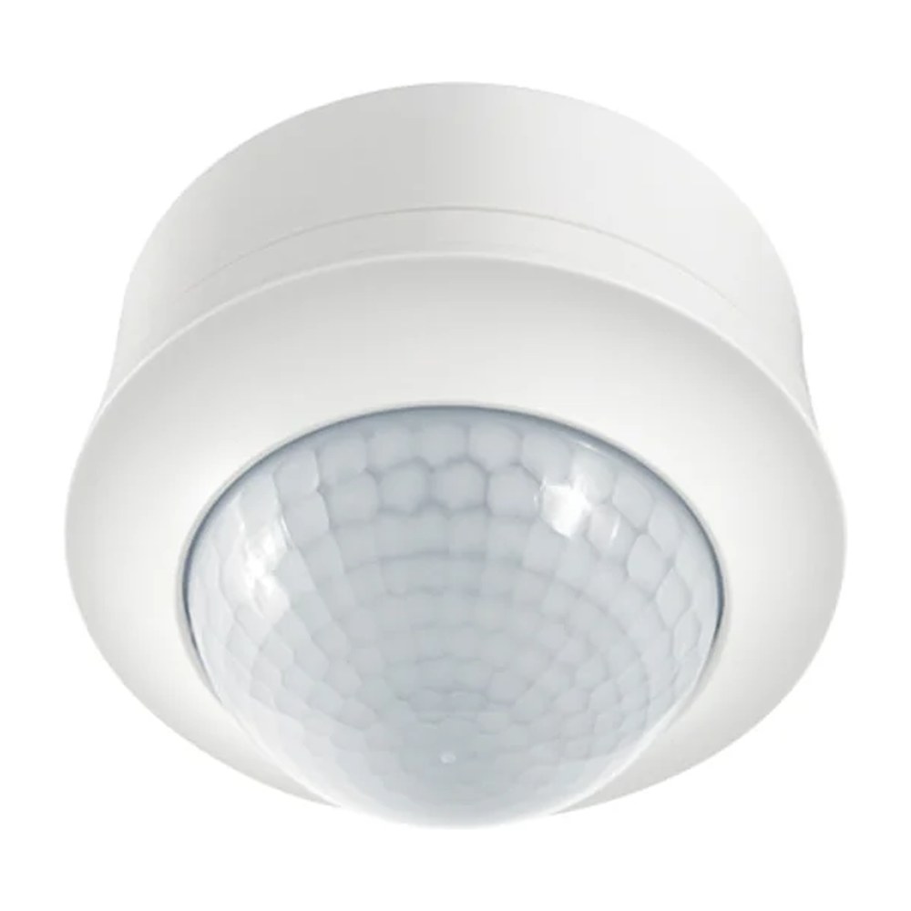 Esylux Compact Plafondaanwezigheidssensor Pd-c Opbouw Presentiemelder