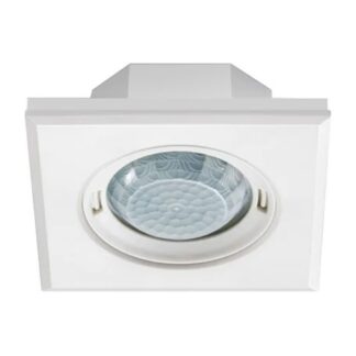Esylux Plafondaanwezigheidssensor Pd-flat bewegingsschakelaar compleet