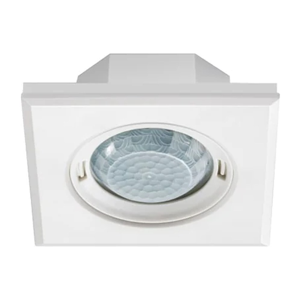Esylux Plafondaanwezigheidssensor Pd-flat bewegingsschakelaar compleet