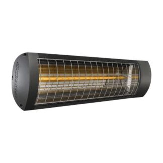 Etherma Solid infraroodstraler Low warmtestralers/heaters antraciet