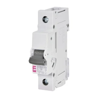 Eti mat P10 C Installatieautomaat 1-polig 16 A