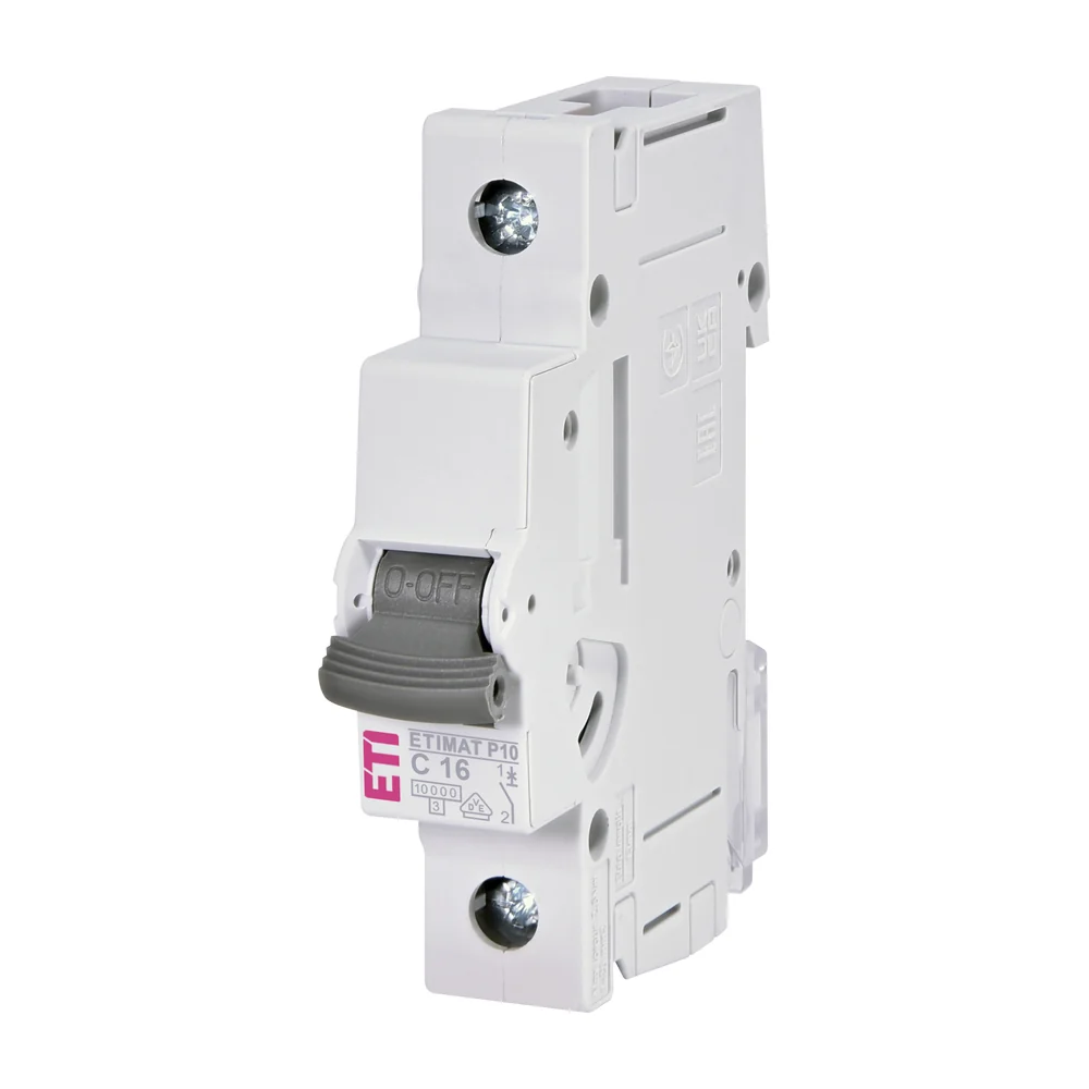 Eti mat P10 C Installatieautomaat 1-polig 16 A