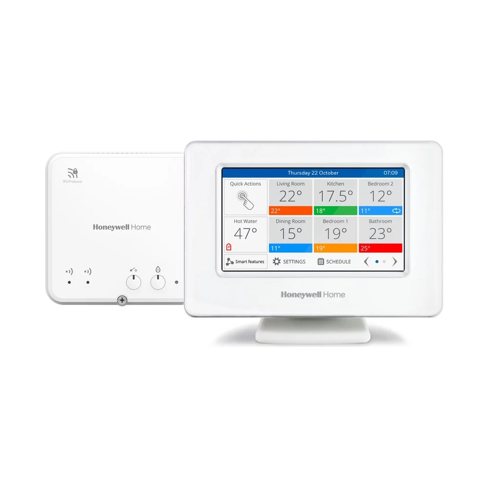 Honeywell Home Evohome slimme thermostaten 2874879