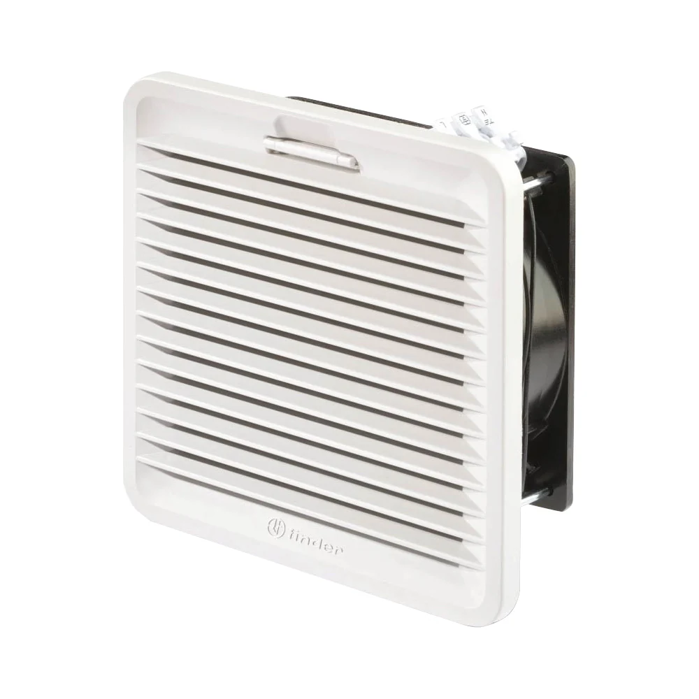 Finder maat filter (schakelkast airco)