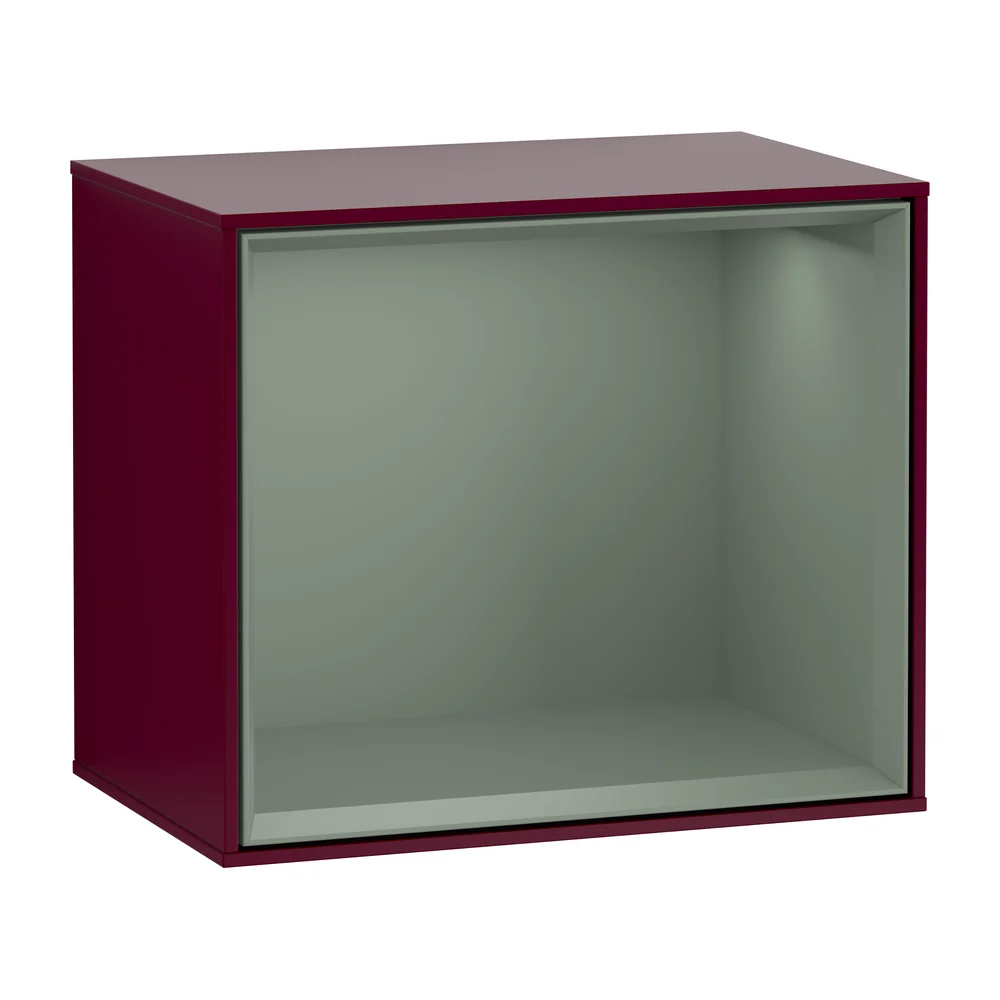 Villeroy Boch Finion Schapmodule badmeubelkast Wand F580GMHB