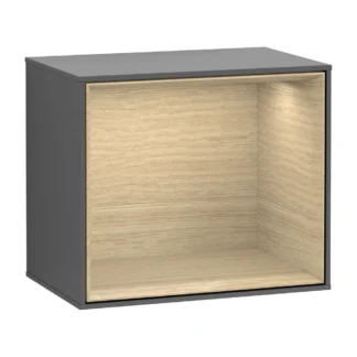 Villeroy Boch Finion Schapmodule badmeubelkast 418x356x270 mm Wand 2912229