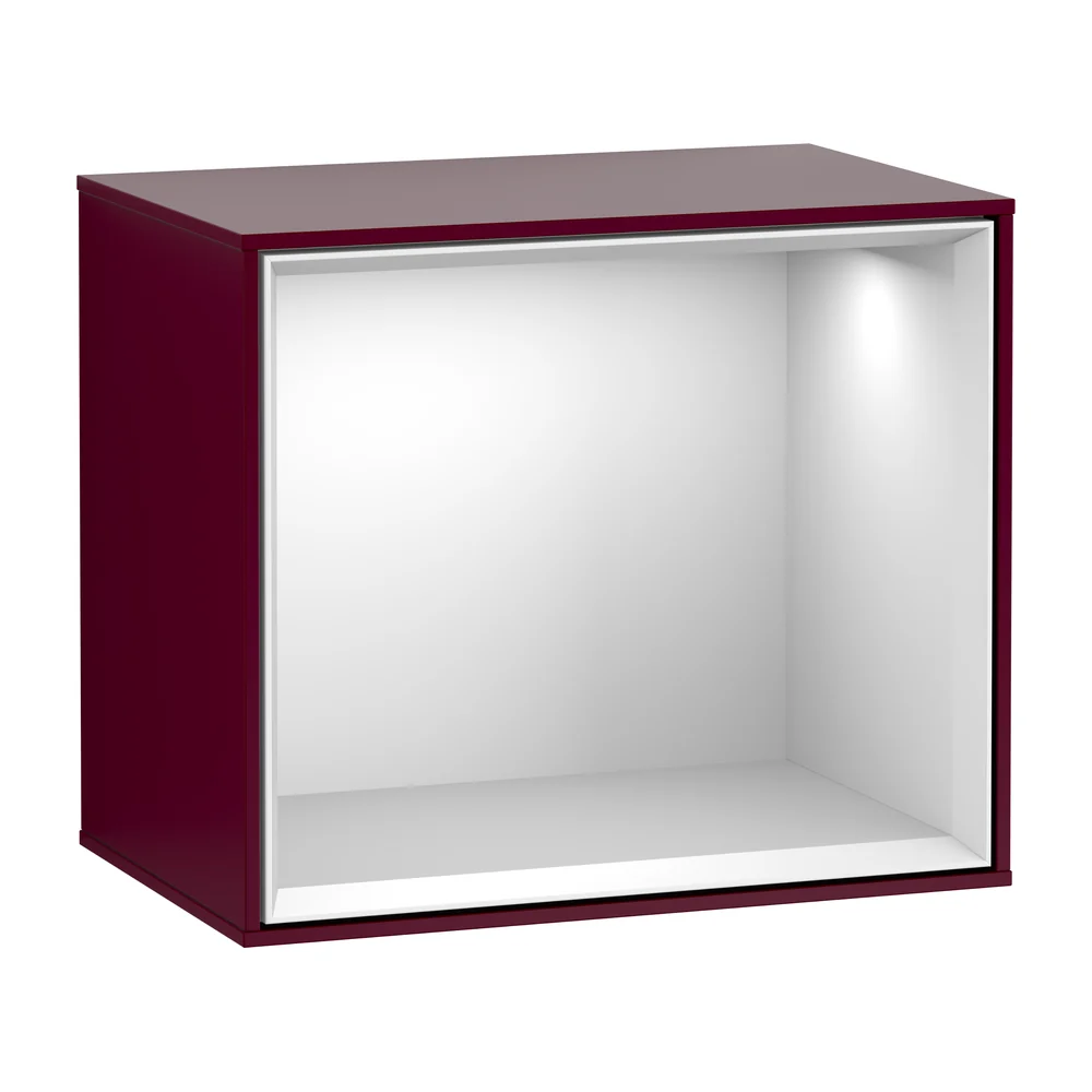 Villeroy Boch Finion Wandgemonteerde schapmodule badmeubelkast