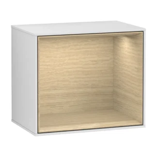Villeroy Boch Finion Schapmodule badmeubelkast 418x356x270 mm Wand 2912248