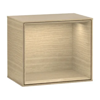 Villeroy Boch Finion Schapmodule badmeubelkast 418x356x270 mm Wand 2912600