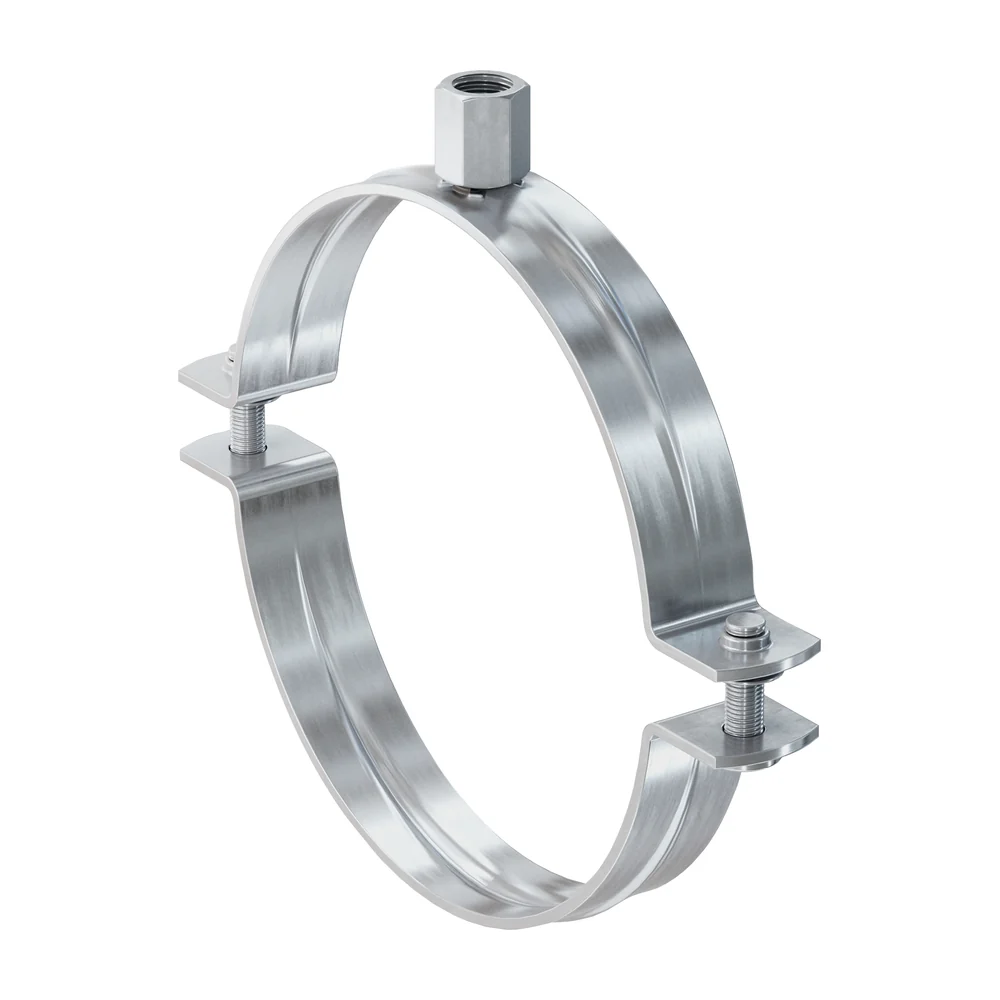 Fischer FRSN ongeïsoleerde buisklemmen rvs, pvc buizen