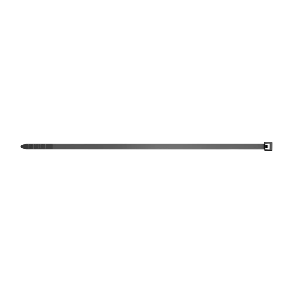 Fischer Kabelbinder UBN kabelbundelband zwart
