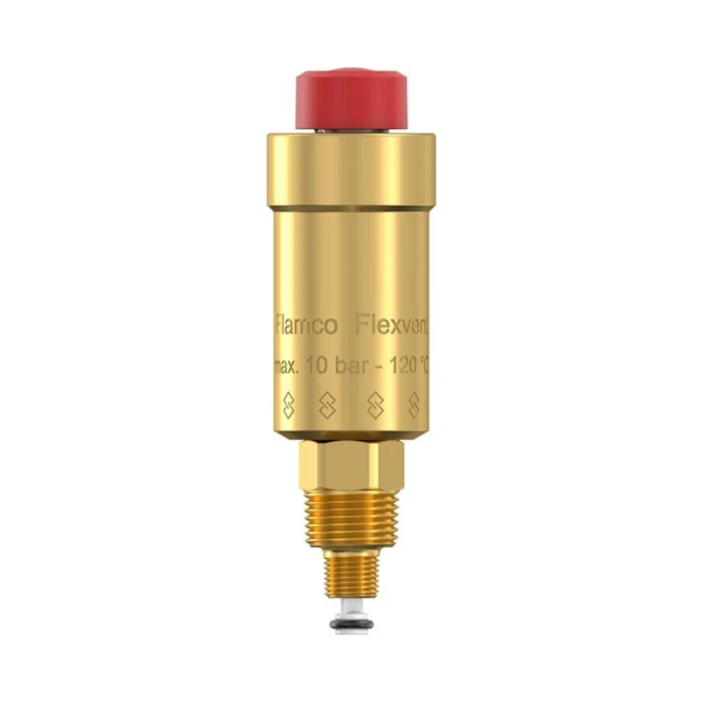 Flamco Automatische ontluchter
