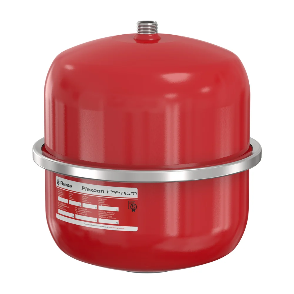 Flamco Flexcon Premium expansievat 277x245 mm