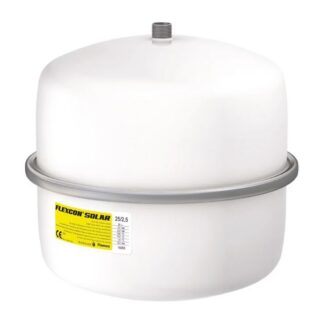 Flamco Flexcon expansievat 286x286 mm wit