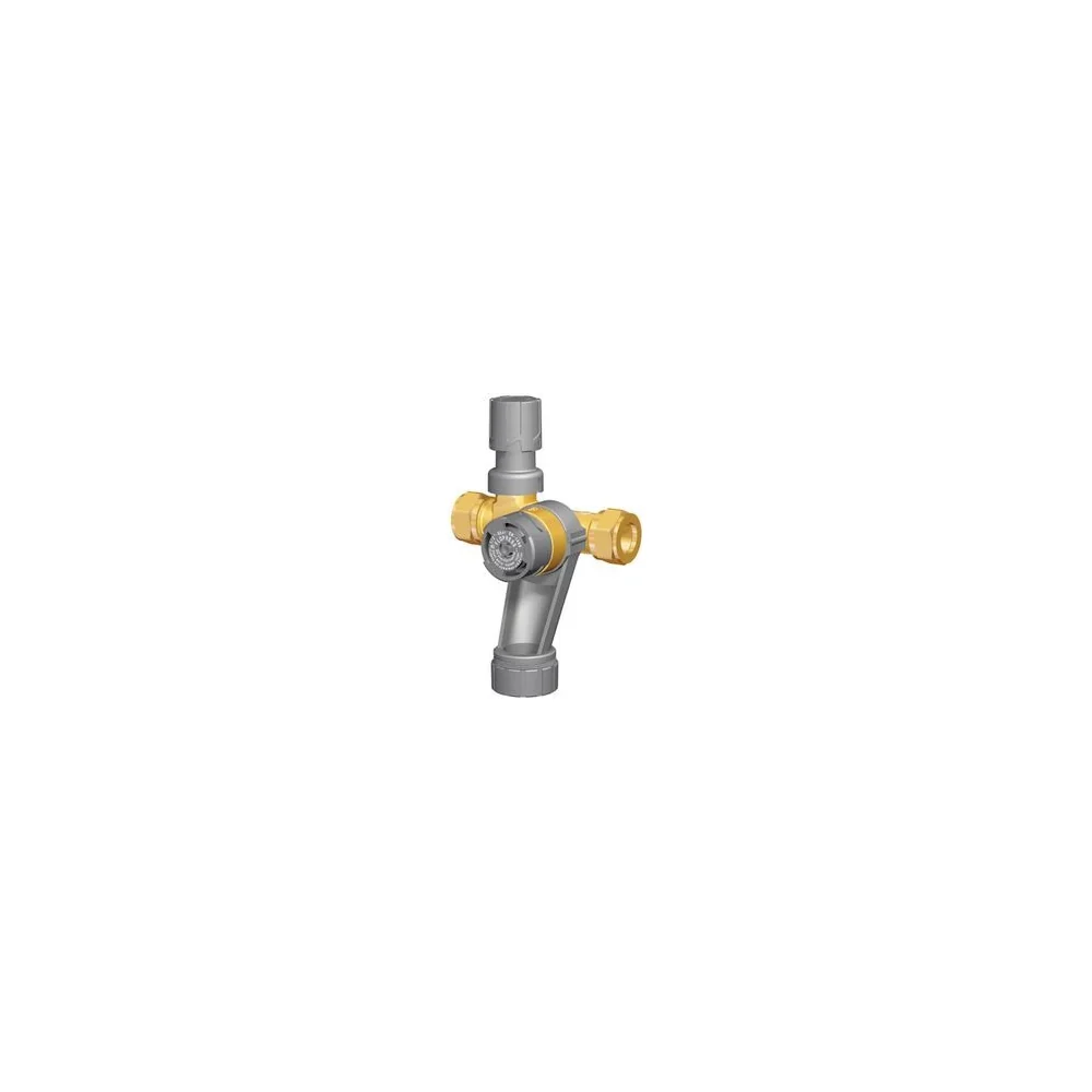 Flamco Flopress inlaatcombinatie