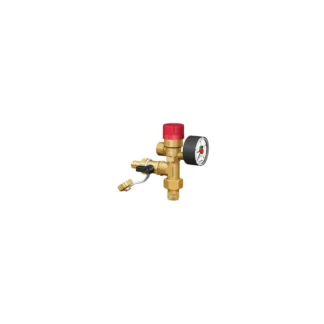 Flamco Vulcombinatie Prescofiller overige producten