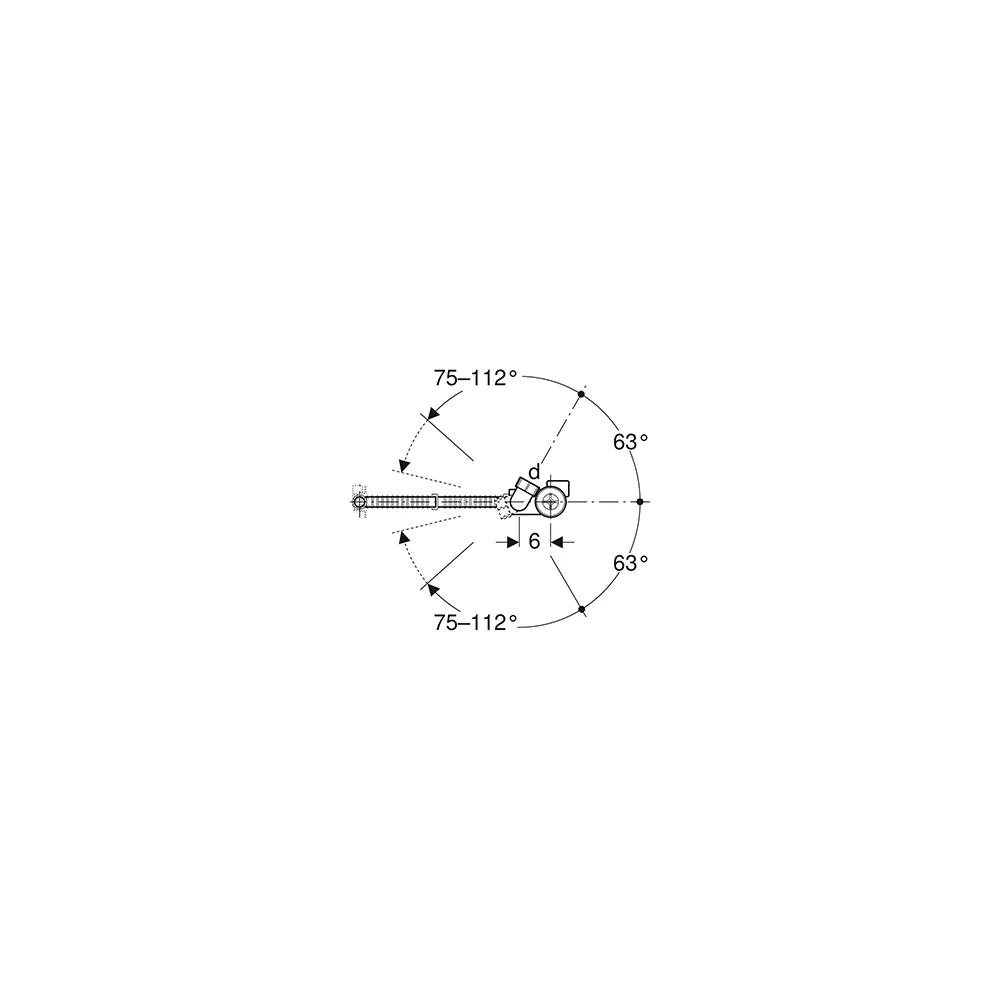 Geberit badafvoercombinatie 2737695