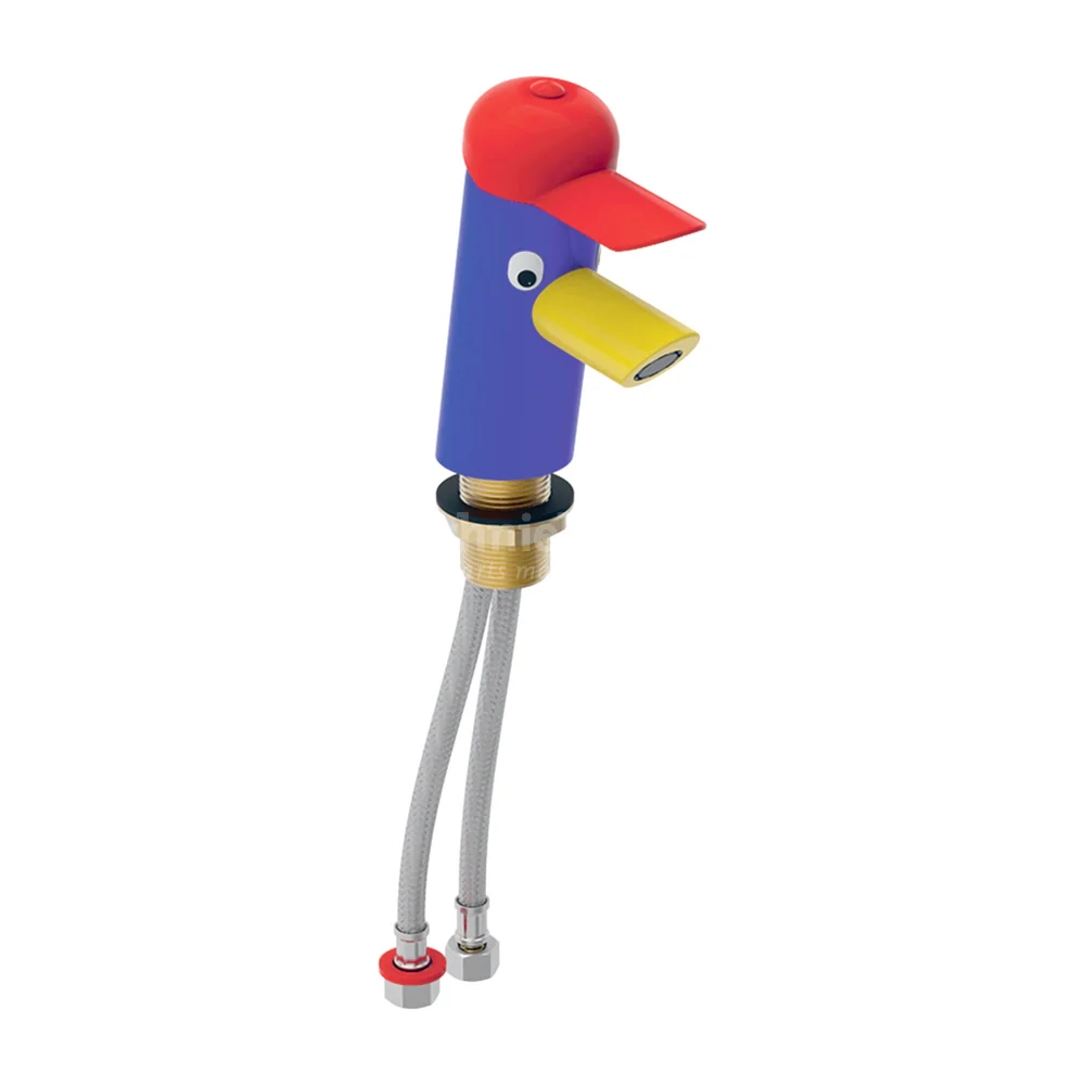 Geberit Bambini IR netv. wastafelmengkraan
