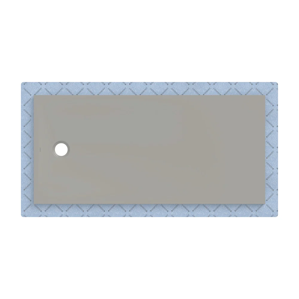 Geberit CleanFloor30 geïntegreerd douchevloer 170x80 cm