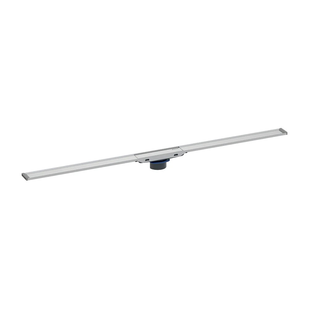 Geberit CleanLine20 douchevloergoot: douchegoot geborsteld