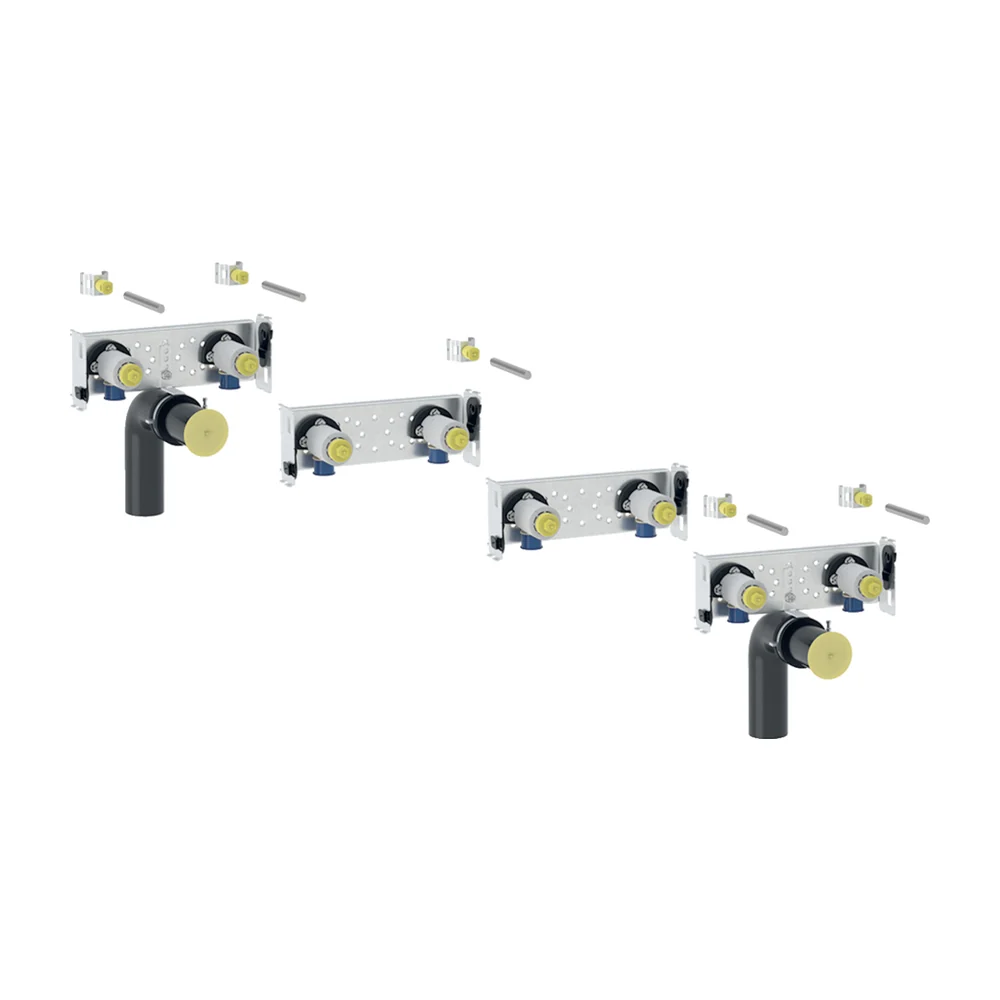 Geberit GIS inbouwelement wastafel