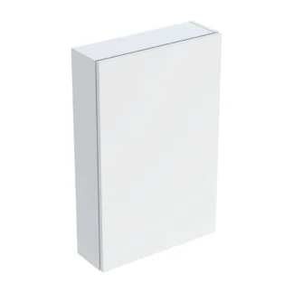 Geberit iCon lage badmeubelkast 700x450x150 mm wit