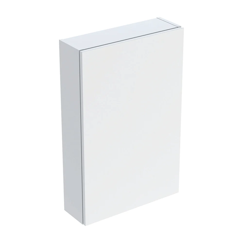 Geberit iCon lage badmeubelkast wit