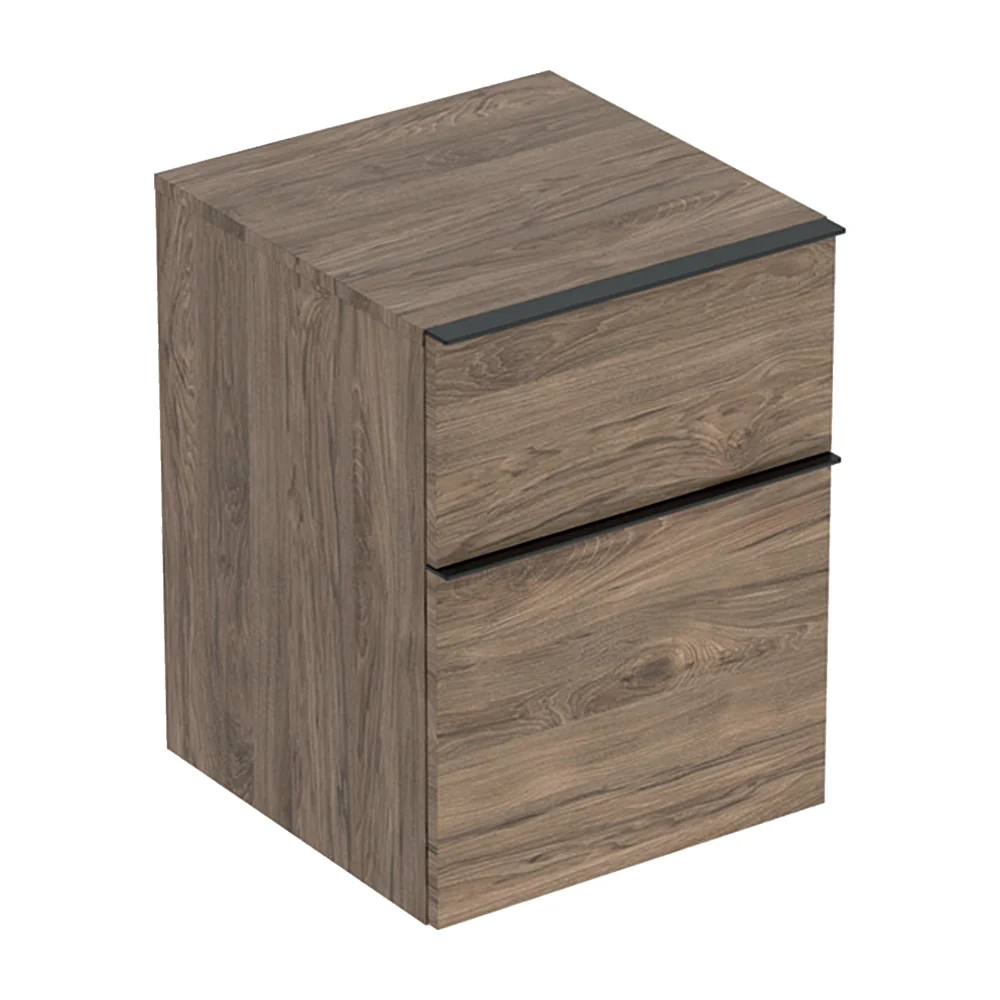 Geberit iCon lage badmeubelkast 600x450x476 mm