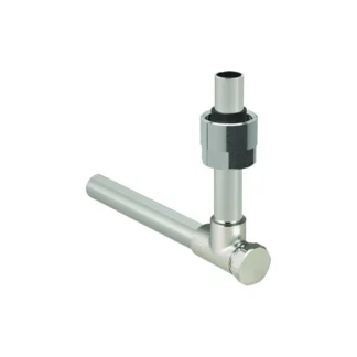 Geberit radiator-aansluitknie m aansluitkoppelingen