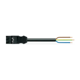 Wago patchkabel voor insteekbare gebouwinstallatie