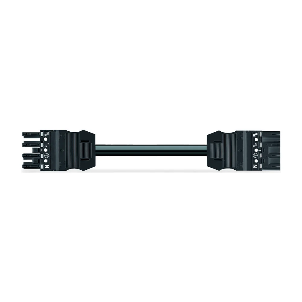 Winsta patchkabel 4-polig 16 A