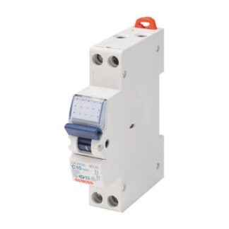 Gewiss Installatieautomaat 1-polig 2-polig 16 A 2500342