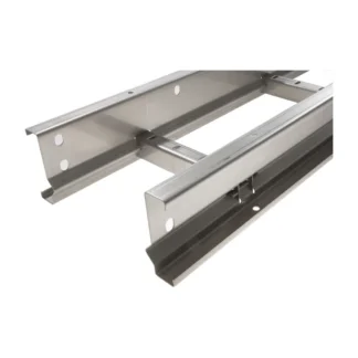Gouda Holland Crafty kabelladder rvs