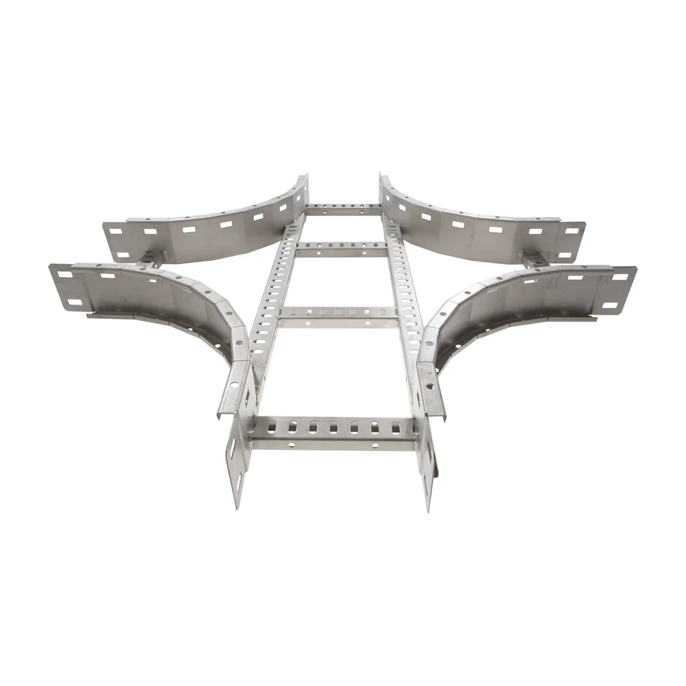 Gouda Holland Crafty MF kruisstuk kabelladder rvs 2840226