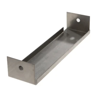 Gouda Holland Lock OK3 eindschot kabelgoot rvs