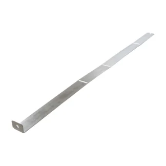 Gouda Holland Lock OK6 dekselklem kabeldraagsysteem rvs
