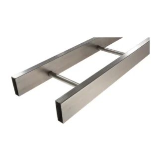 Gouda Holland Stre MK RVS kabelladder