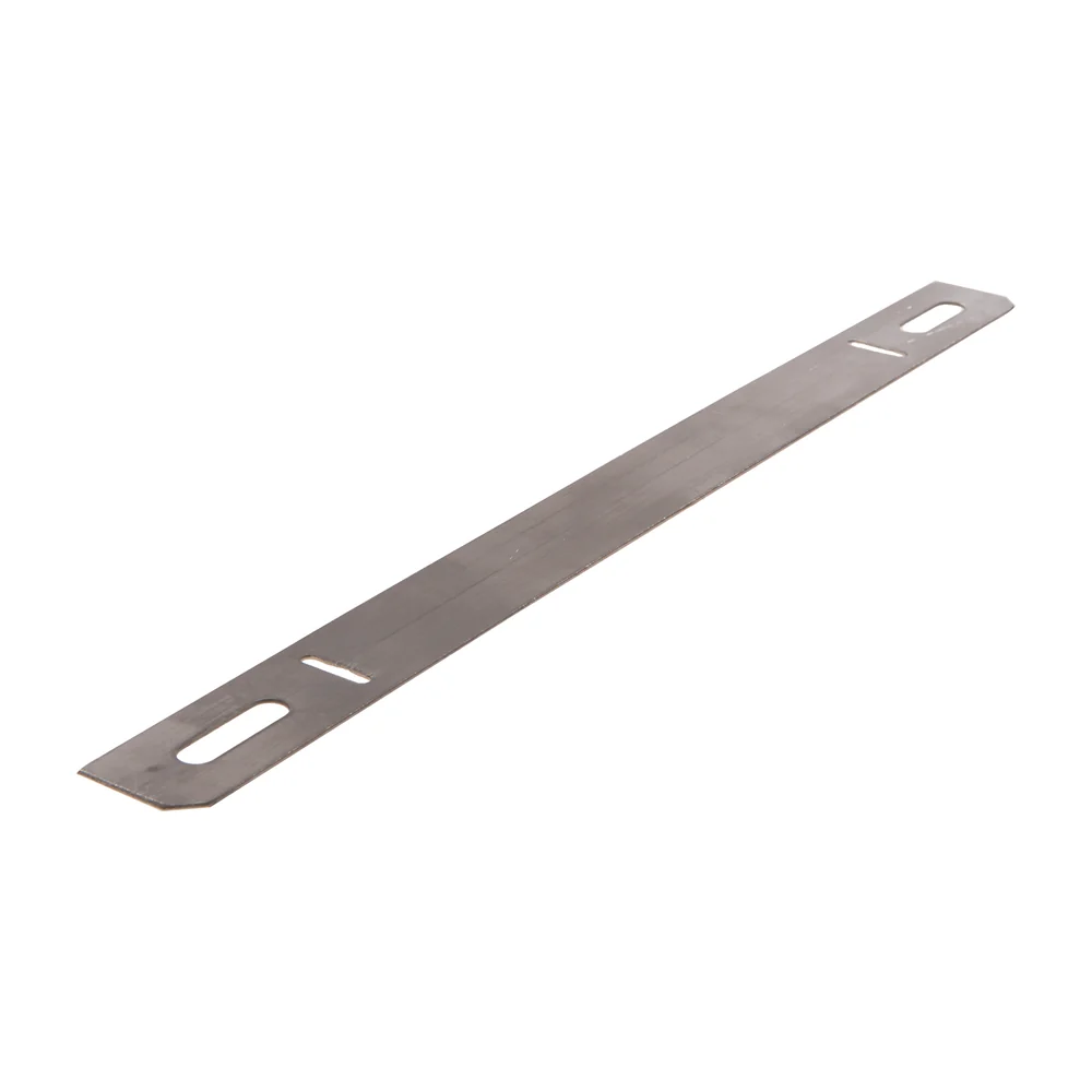 Gouda Holland Tray Eind- en verloopplaat eindschot kabelgoot rvs 2842292