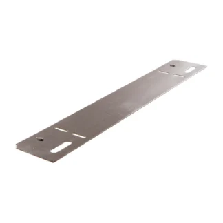 Gouda Holland Tray Eind/verloopplaat eindschot kabelgoot rvs