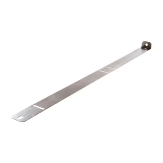 Gouda Holland Tray dekselklem kabeldraagsysteem rvs