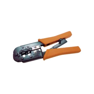 Grayle krimptang RJ11/12/45, standaard kabelmantelstripper